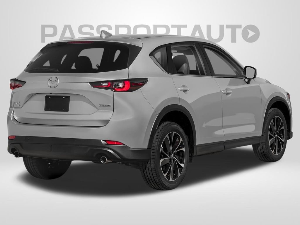 Used 2023 MAZDA CX-5 AWD 2.5 S w/ Premium Package image 2