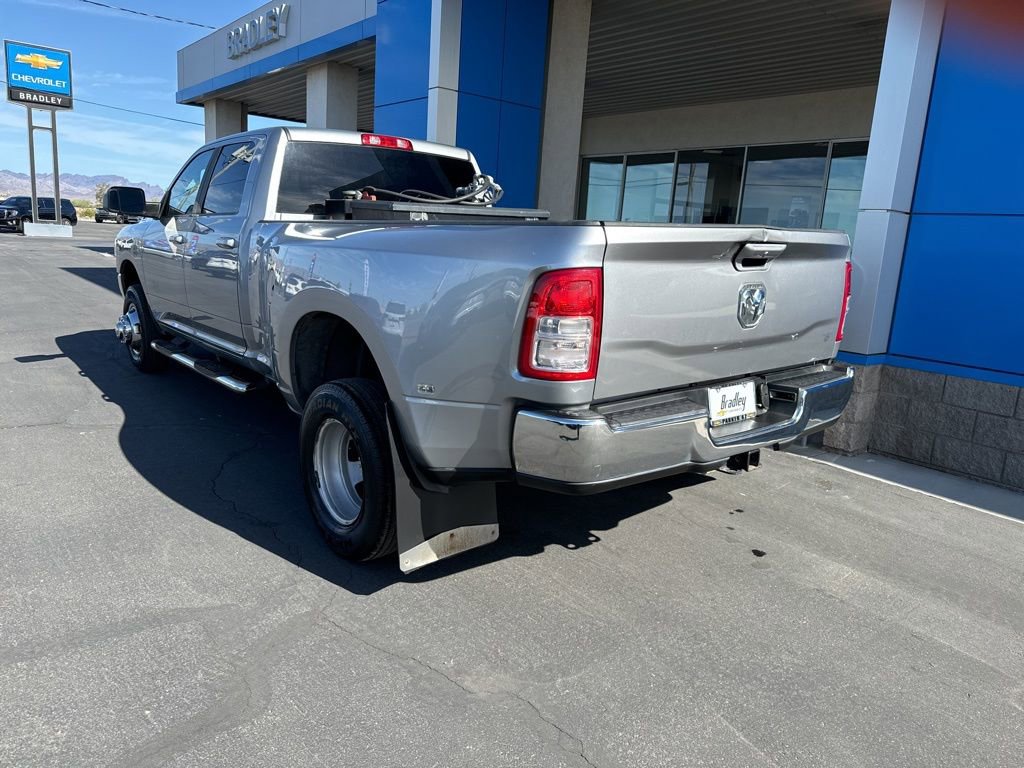 Used 2020 RAM 3500 Big Horn w/ Level 1 Equipment Group image 8