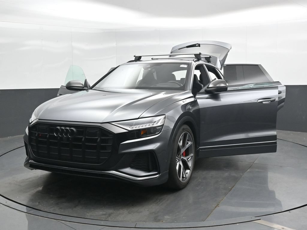 Used 2023 Audi SQ8 Prestige AWD/4WD image 49