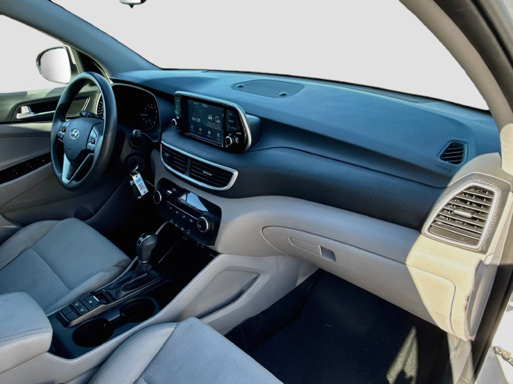 Used 2019 Hyundai Tucson SE FWD image 41