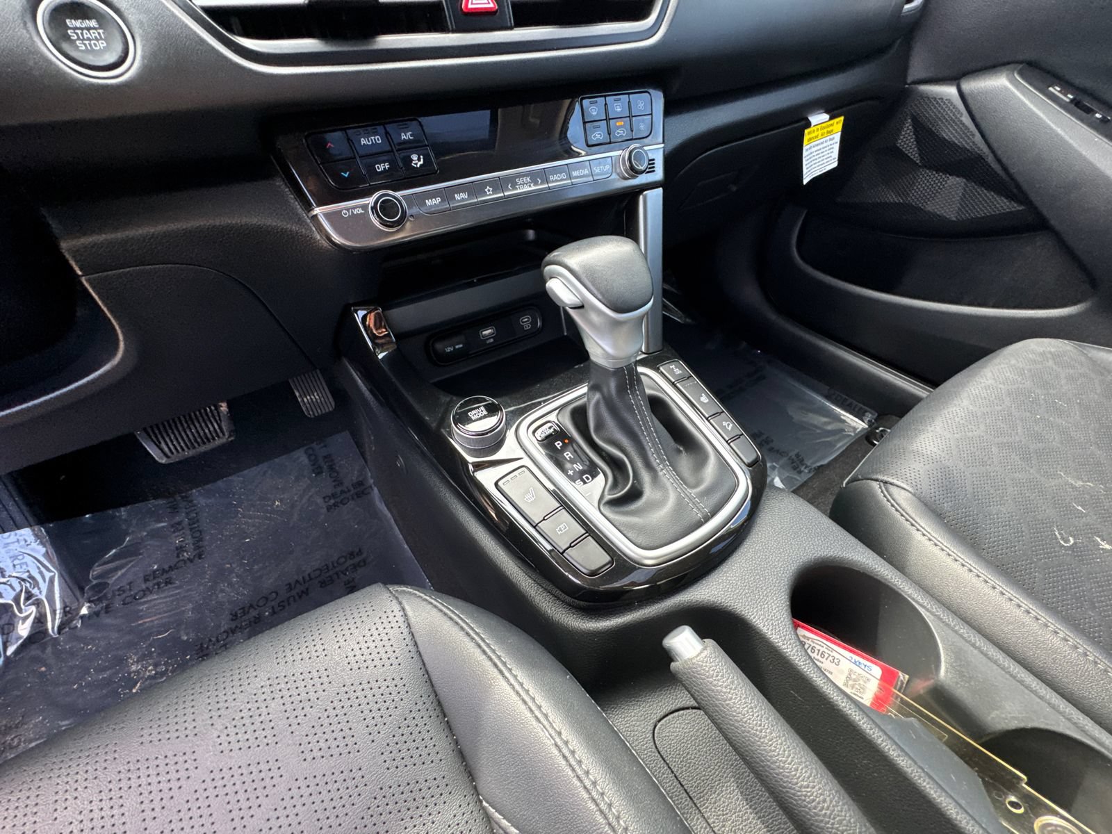 Used 2024 Kia Seltos EX AWD/4WD image 29