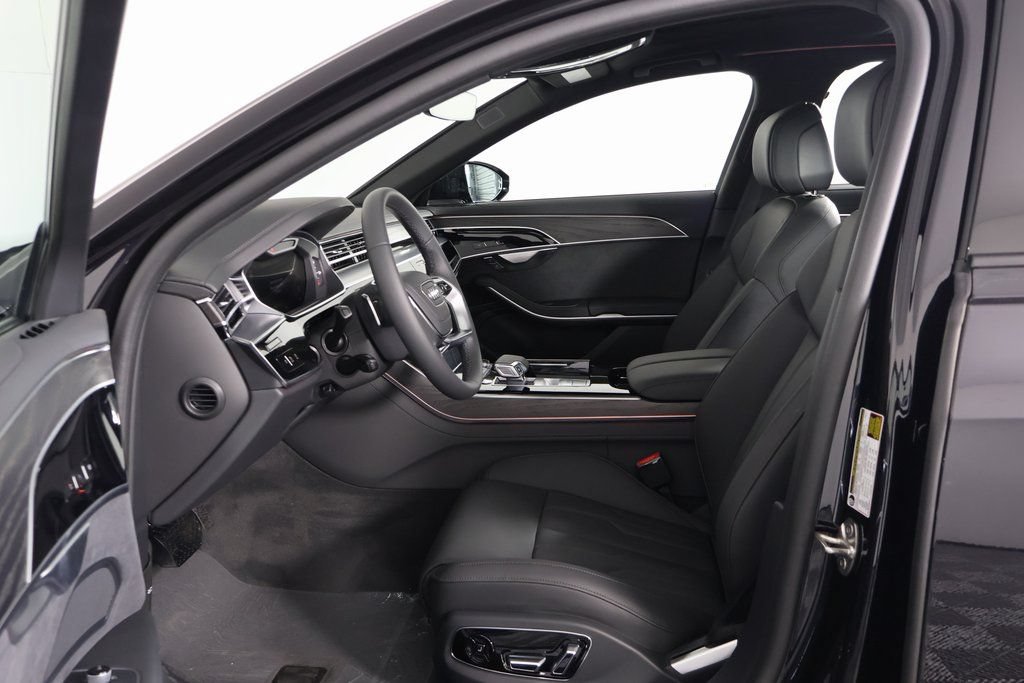 New 2026 Audi A8 L 3.0T AWD/4WD image 5