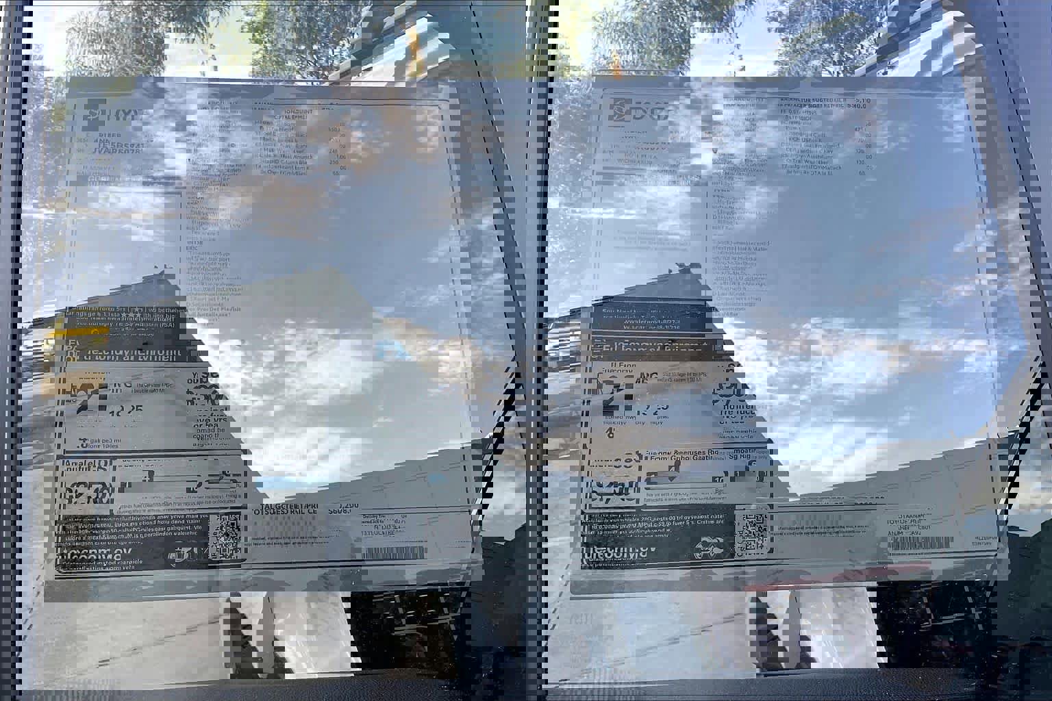 New 2025 Toyota 4Runner TRD Sport Premium image 22