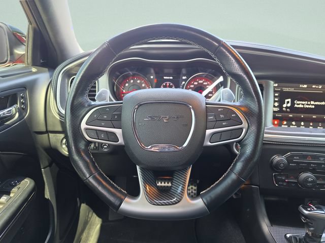Used 2023 Dodge Charger SRT Hellcat w/ Harman/Kardon Audio Group RWD image 16