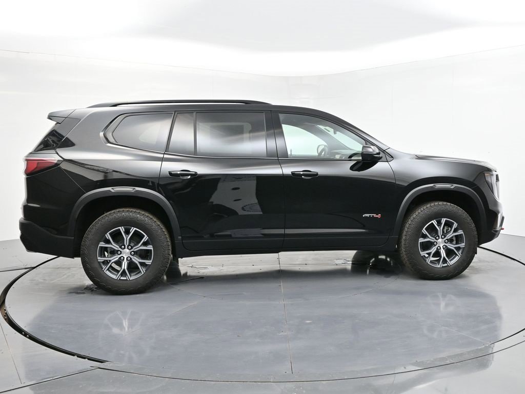 New 2025 GMC Acadia AT4 w/ LPO, Floor Liner Package image 6