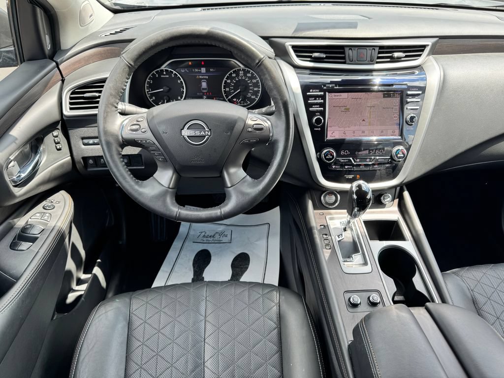 Used 2023 Nissan Murano Platinum w/ Cargo Package FWD image 20