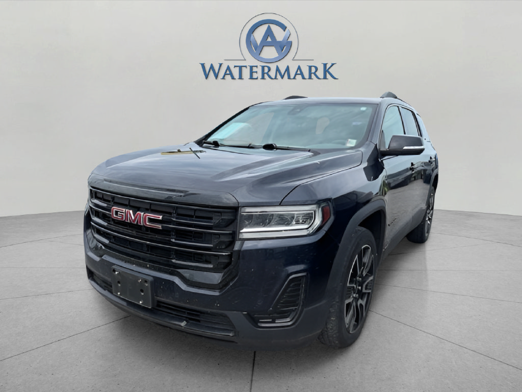 Used 2021 GMC Acadia SLE w/ Driver Convenience Package FWD image 10
