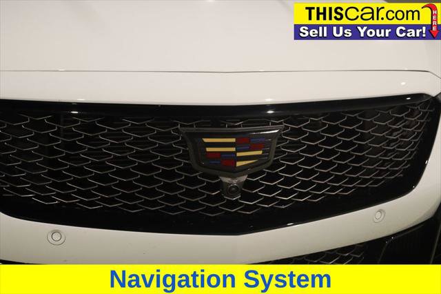 Used 2025 Cadillac CT5 V Blackwing RWD image 12