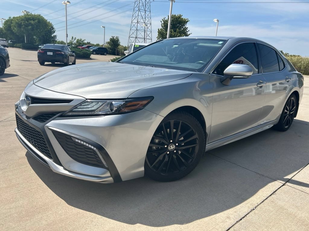 Used 2024 Toyota Camry XSE w/ Cold Weather Package