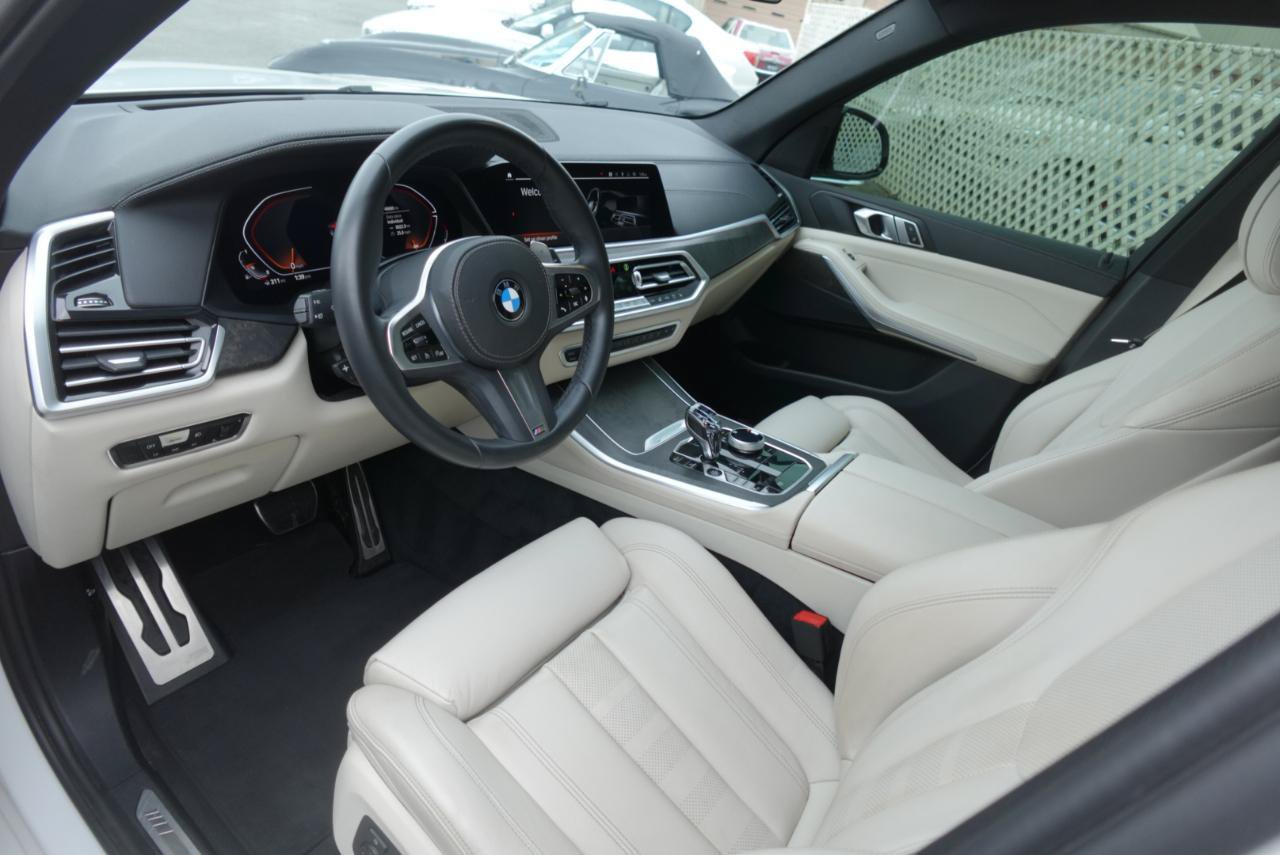 Used 2022 BMW X5 xDrive40i w/ M Sport Package AWD/4WD image 16