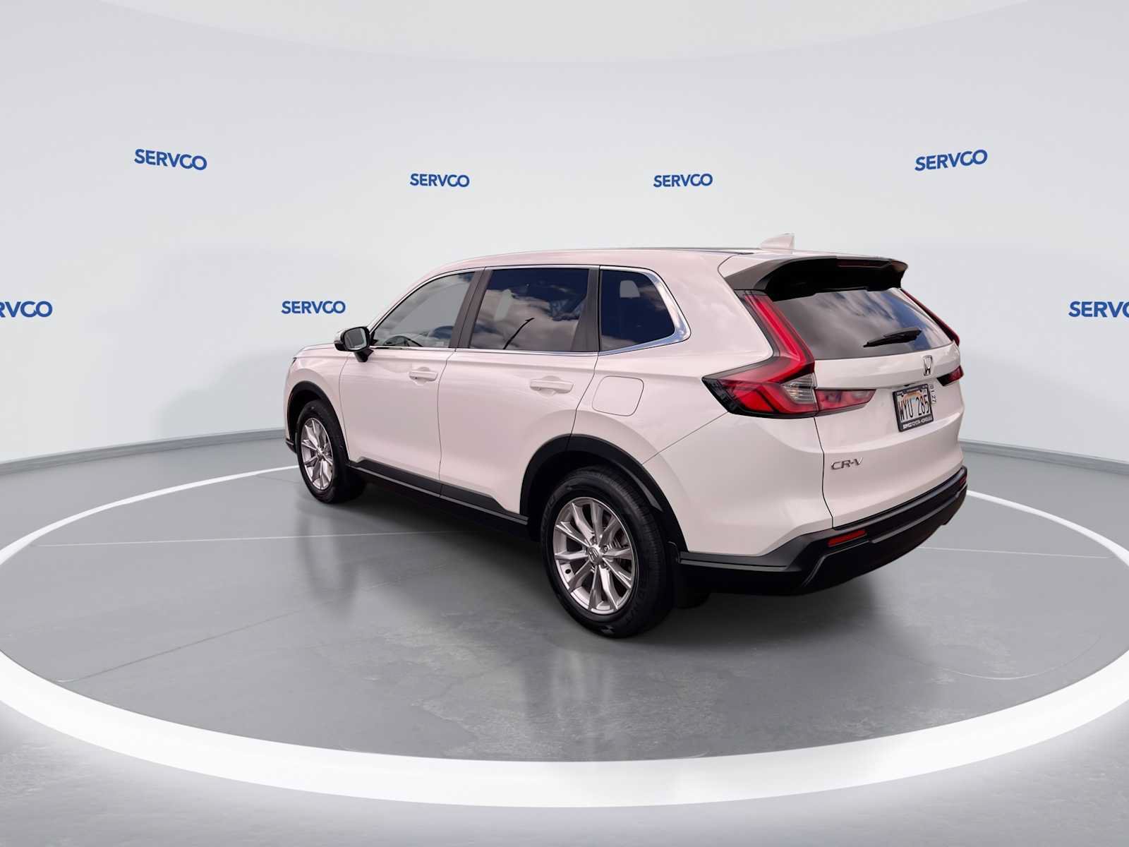 Used 2024 Honda CR-V EX image 6