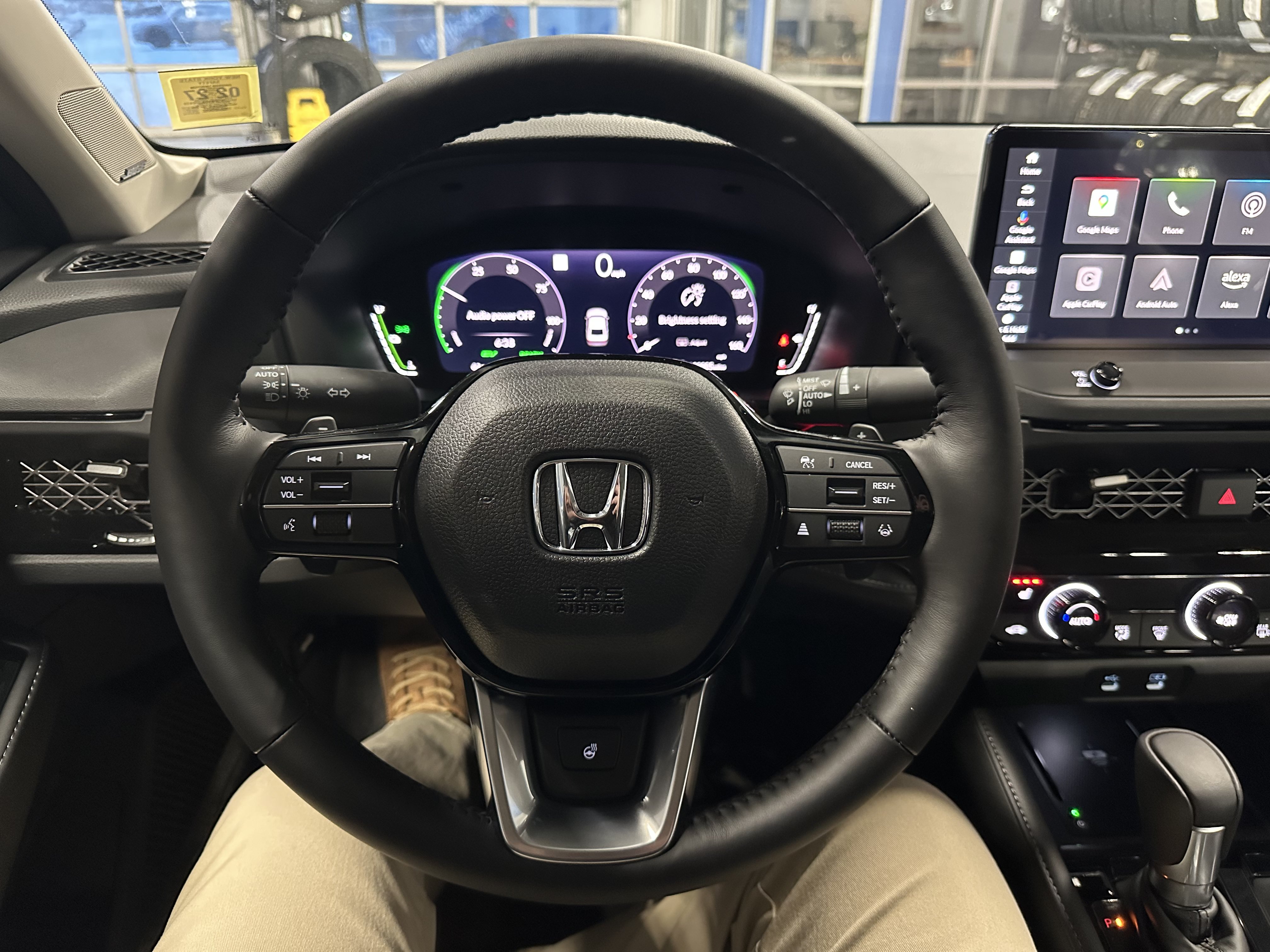 New 2026 Honda Accord Touring image 9