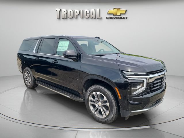 New 2026 Chevrolet Suburban LS w/ LPO, Dark Essentials Package RWD image 7