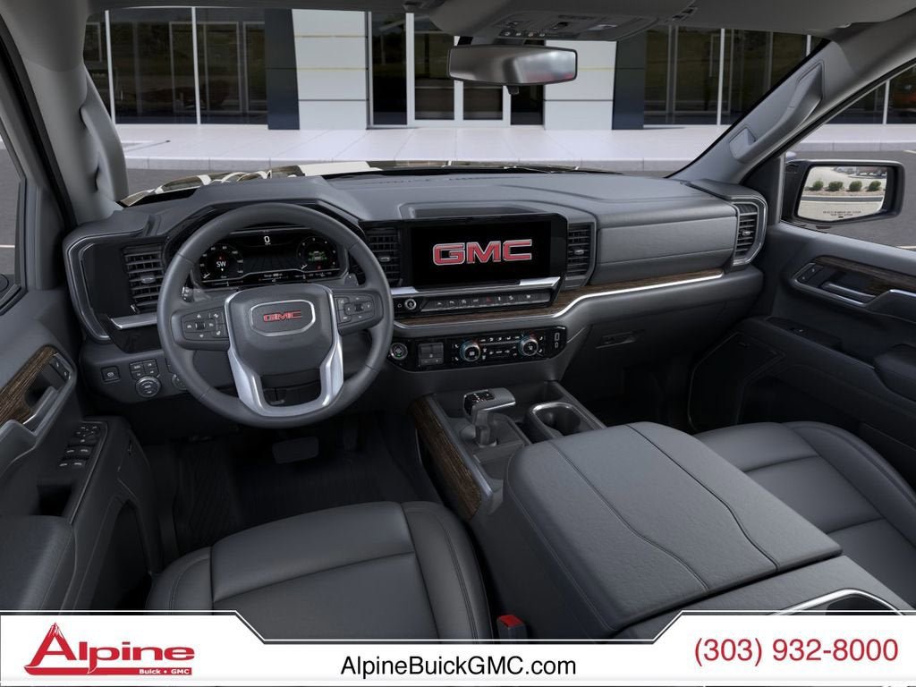 New 2026 GMC Sierra 1500 Elevation w/ Elevation Premium Package AWD/4WD image 15