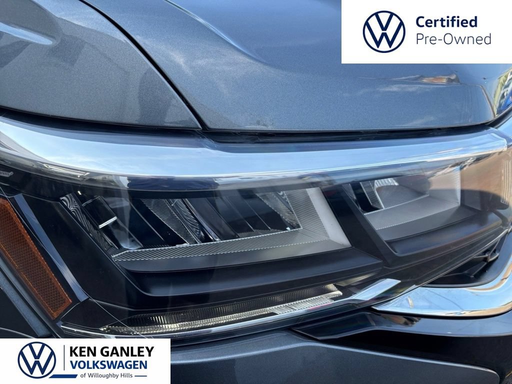 Certified 2024 Volkswagen Taos S AWD/4WD image 7
