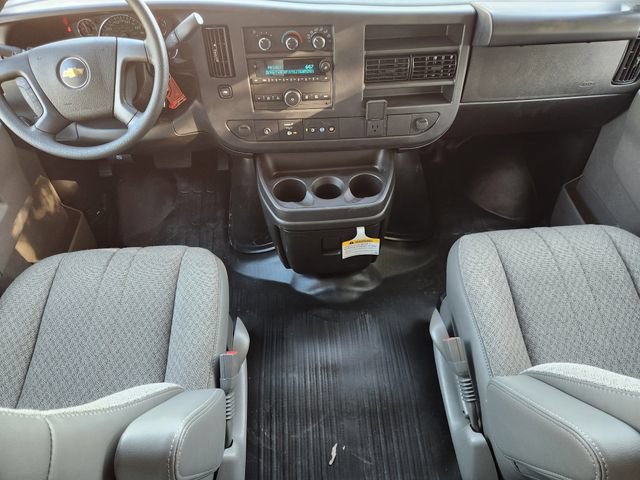 New 2025 Chevrolet Express 3500 w/ Power Convenience Package RWD image 26