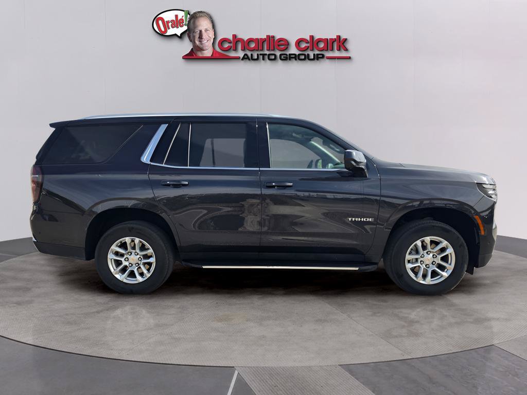 Used 2025 Chevrolet Tahoe LT AWD/4WD image 6