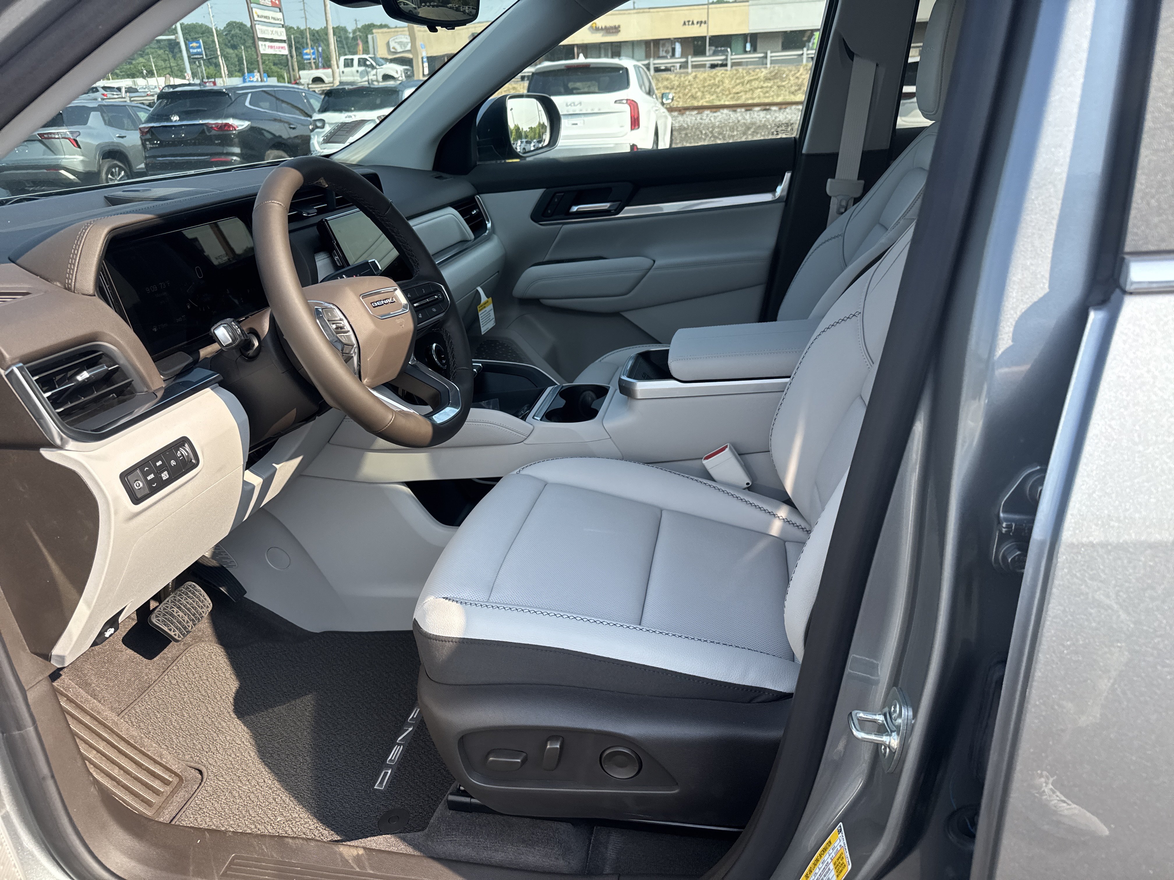 New 2027 GMC Terrain Denali AWD/4WD image 12