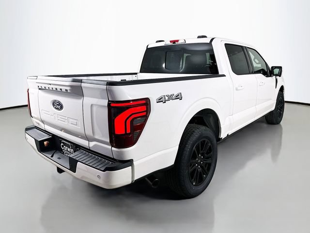 New 2026 Ford F150 Platinum w/ Equipment Group 702A High AWD/4WD image 7