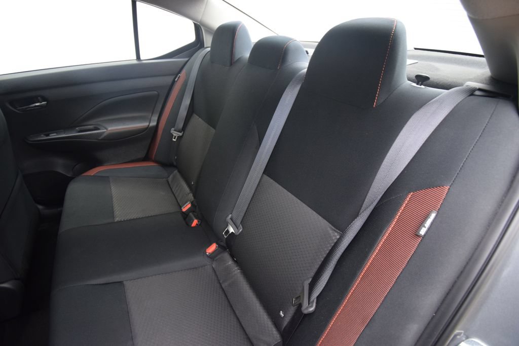 Used 2024 Nissan Versa SR w/ Trunk Package FWD image 23