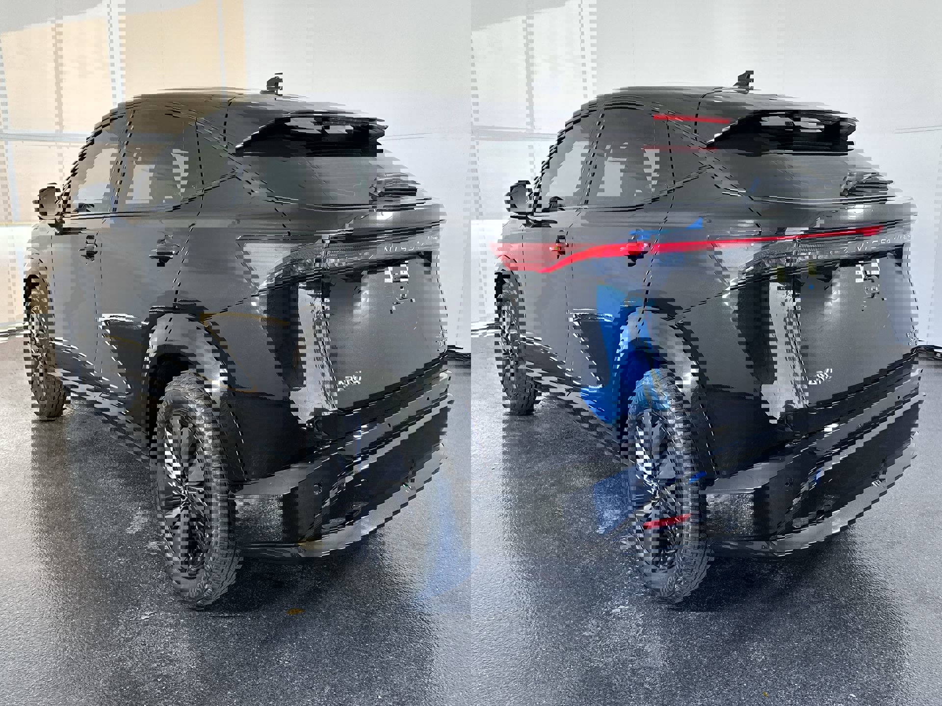 Certified 2023 Nissan Ariya AWD image 8