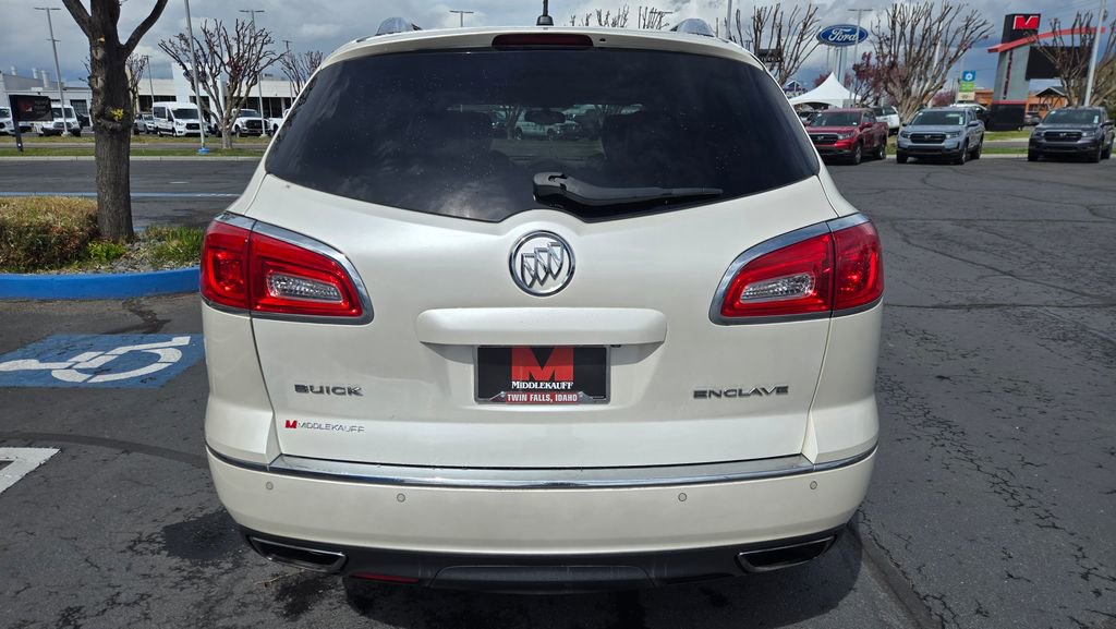 Used 2013 Buick Enclave Leather image 4