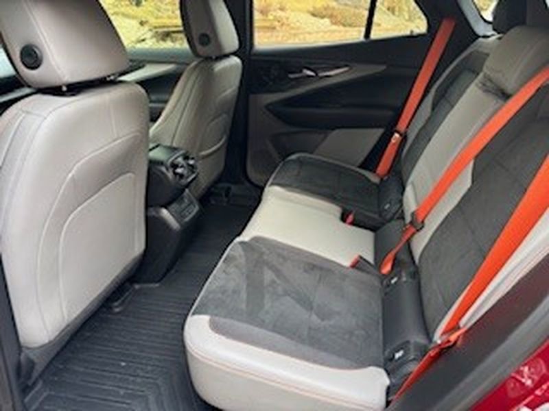 Used 2025 Chevrolet Blazer EV SS image 11