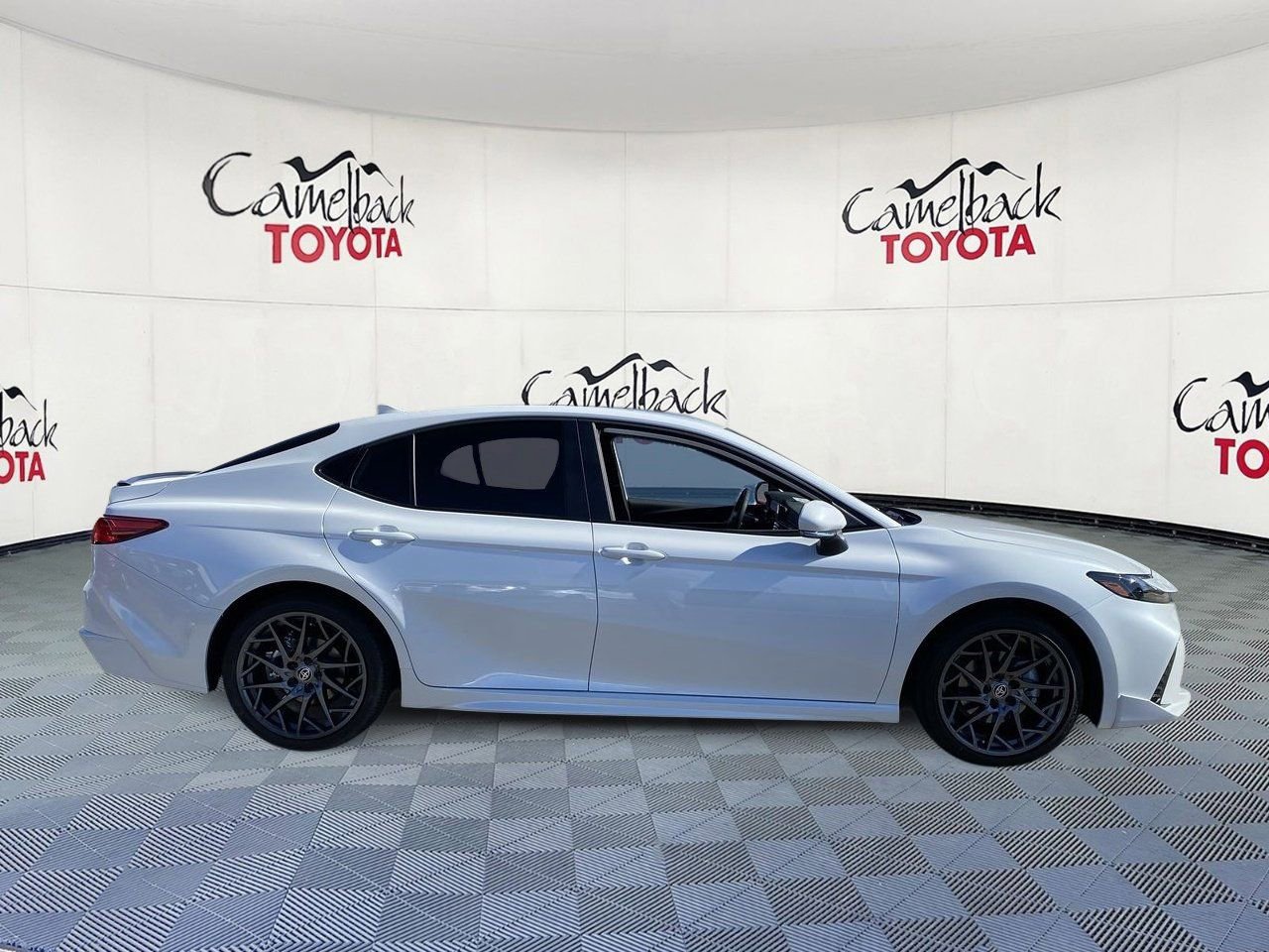 New 2026 Toyota Camry XSE FWD image 8