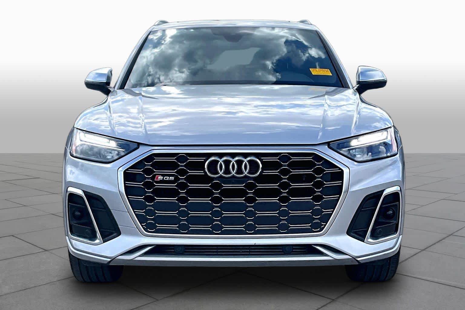 Used 2023 Audi SQ5 Premium Plus w/ Premium Plus Package AWD/4WD image 4