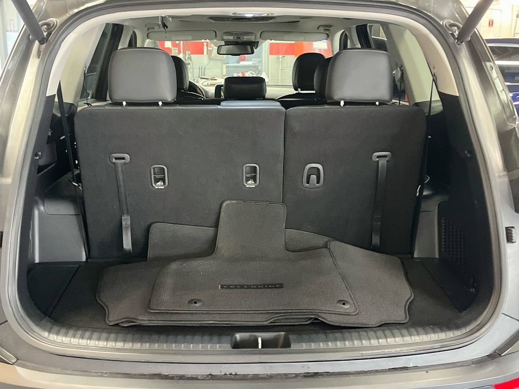 Used 2021 Kia Telluride EX AWD/4WD image 26