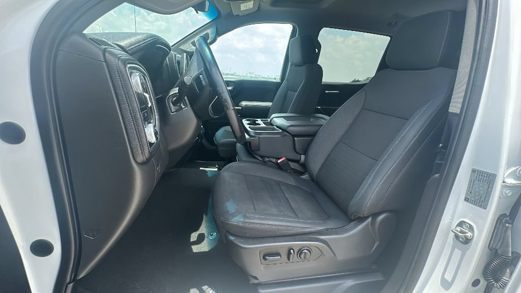 Used 2019 GMC Sierra 1500 SLE w/ SLE Value Package RWD image 4