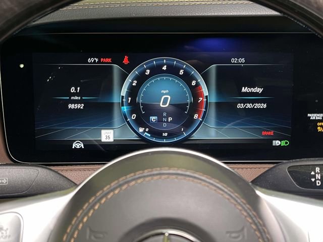 Used 2018 Mercedes-Benz S 560 4MATIC Sedan image 46