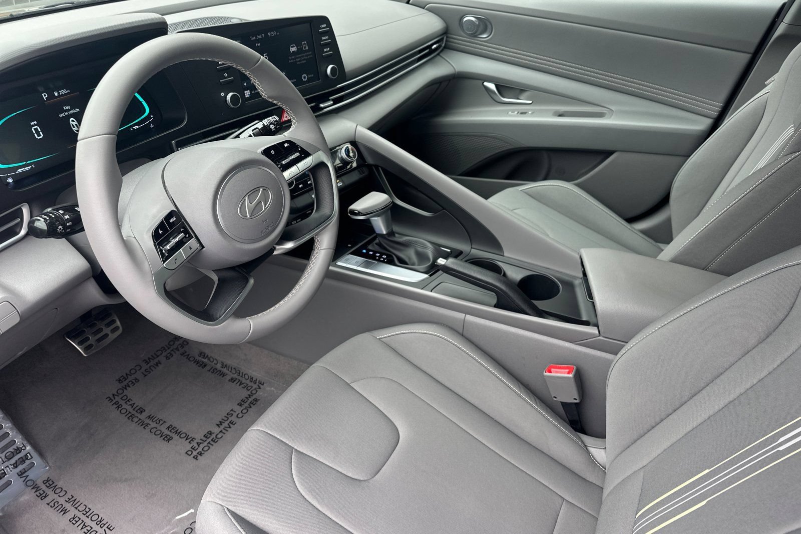 Used 2026 Hyundai Elantra Sport FWD image 13