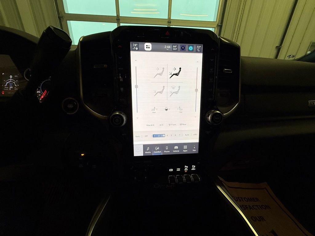 Used 2026 RAM 2500 Big Horn image 35