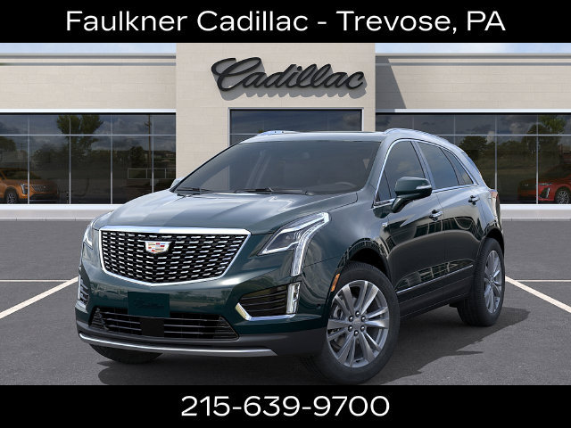 New 2026 Cadillac XT5 Premium Luxury FWD image 6
