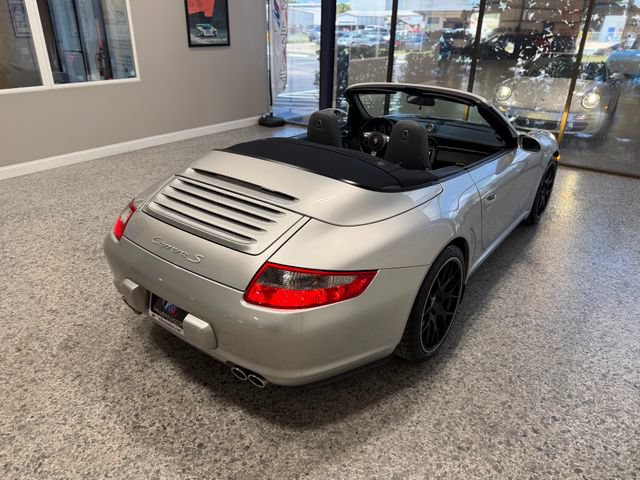 Used 2007 Porsche 911 Carrera S RWD image 10