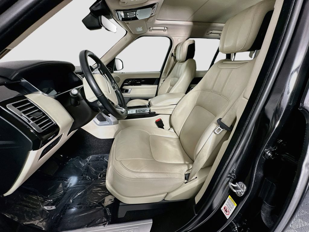 Used 2020 Land Rover Range Rover AWD/4WD image 5