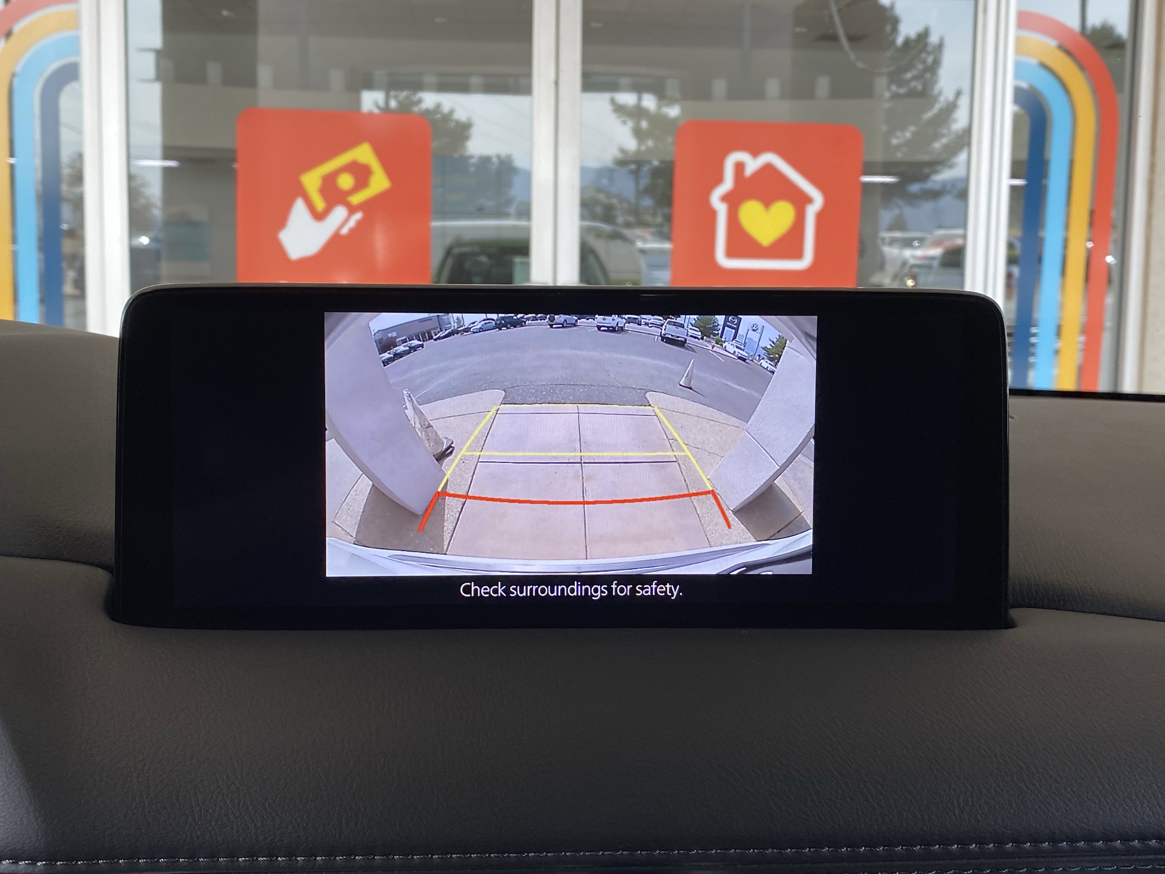 Certified 2021 MAZDA CX-5 Touring image 4