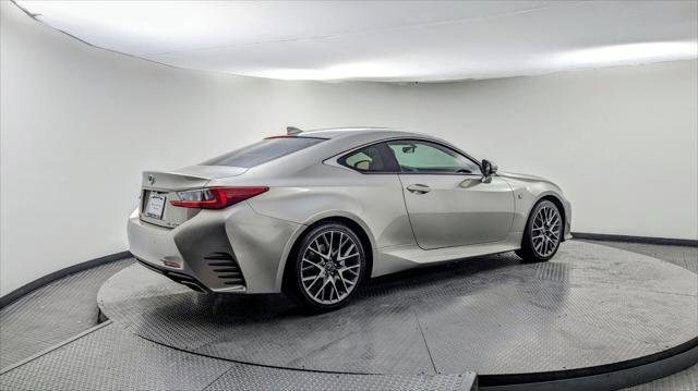 Used 2017 Lexus RC 350 F Sport image 8