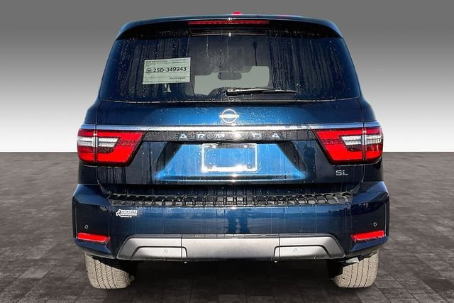 Used 2024 Nissan Armada SL w/ Captain's Chairs Package image 4