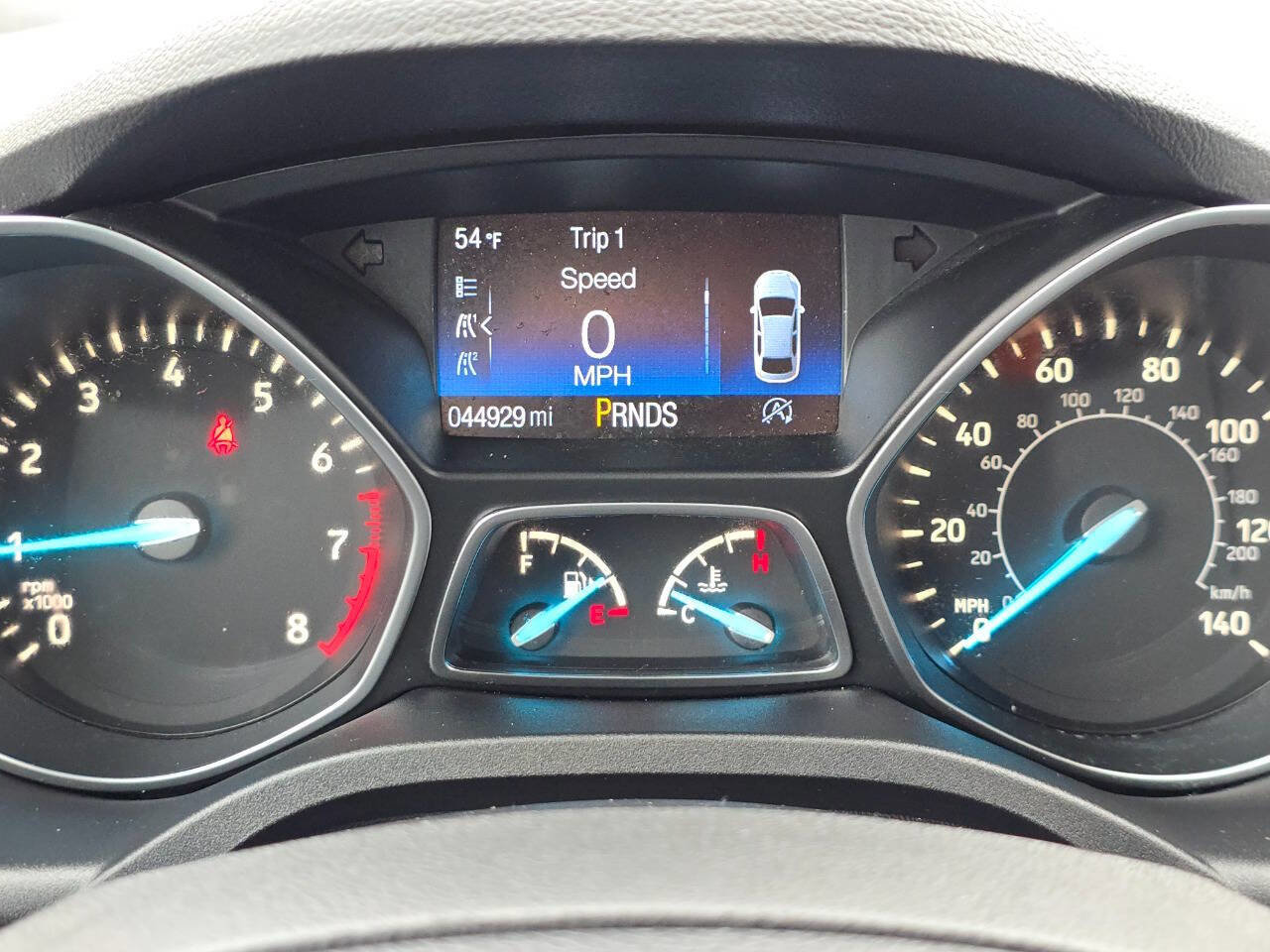 Used 2017 Ford Escape SE w/ SE Cold Weather Package image 11