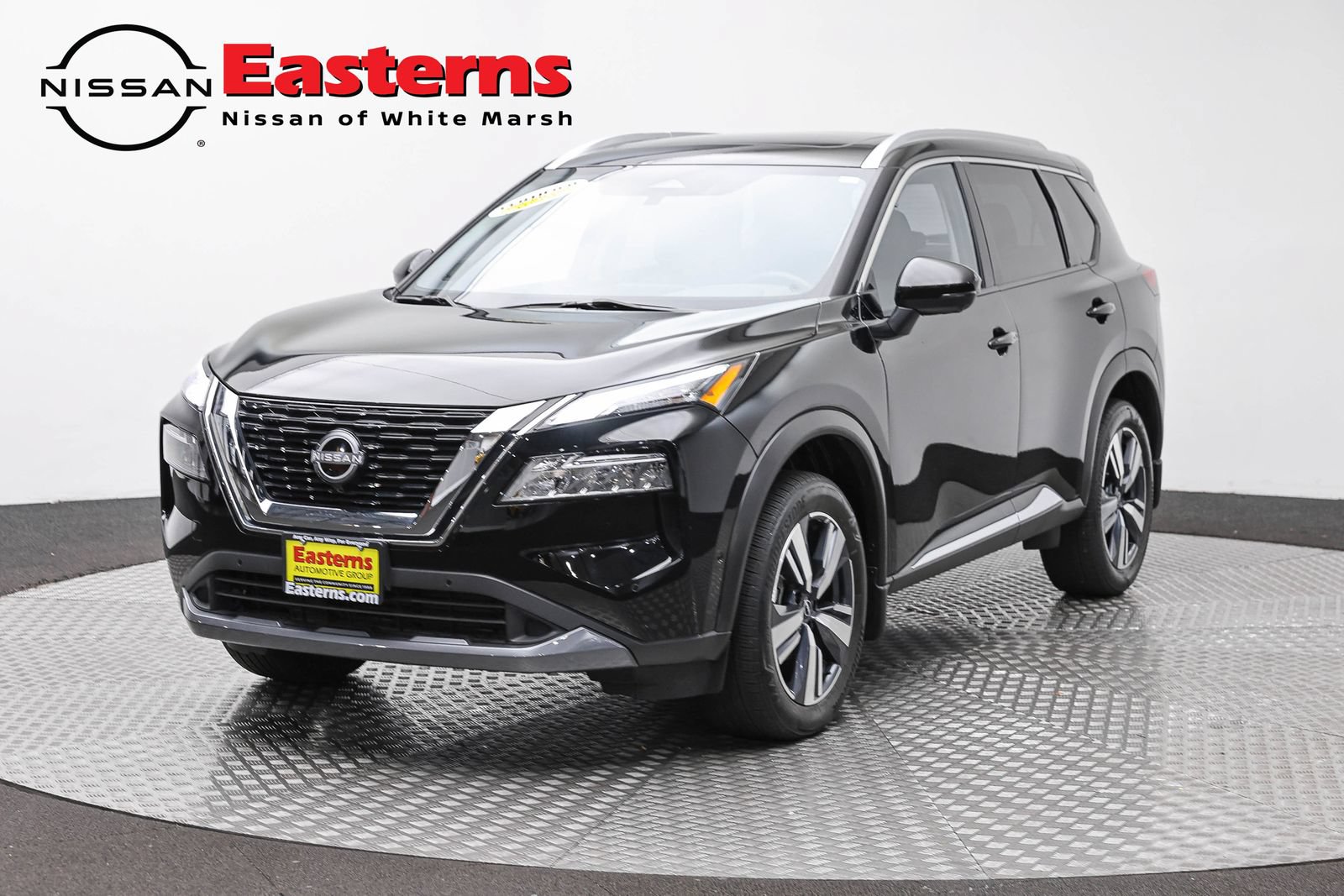 Used 2023 Nissan Rogue SL w/ SL Premium Package AWD/4WD image 1