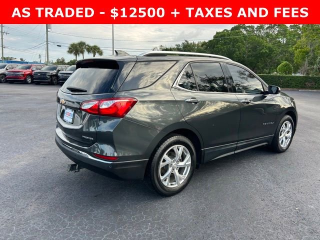 Used 2020 Chevrolet Equinox Premier FWD image 6