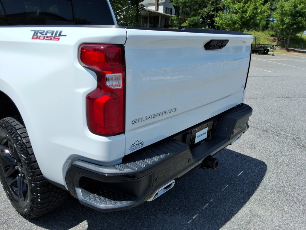 Certified 2024 Chevrolet Silverado 1500 LT Trail Boss w/ LT Trail Boss Premium Package AWD/4WD image 14