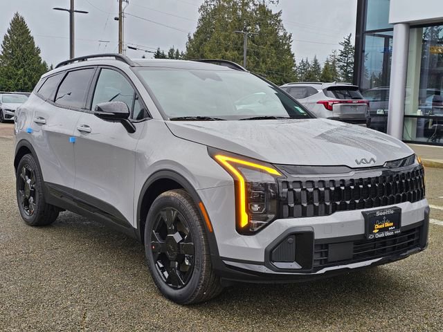 New 2026 Kia Sportage X-Line image 7