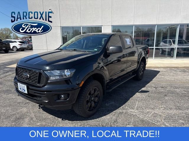 Used 2023 Ford Ranger XLT w/ Equipment Group 301A Mid AWD/4WD image 1