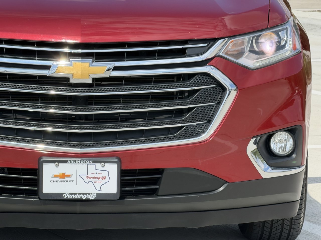 Used 2019 Chevrolet Traverse LT FWD image 8