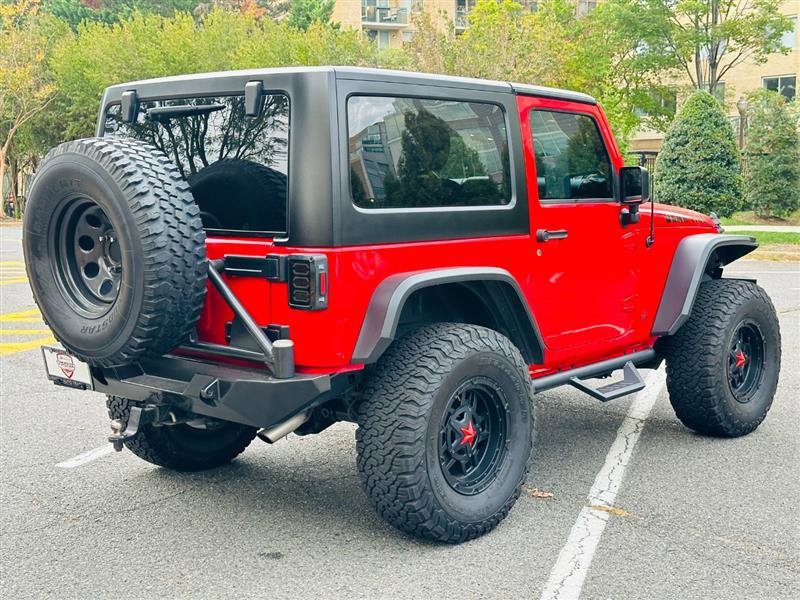 Used 2017 Jeep Wrangler Sport w/ Quick Order Package 24S image 39