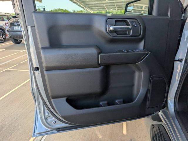 Used 2025 Chevrolet Silverado 1500 Custom RWD image 21