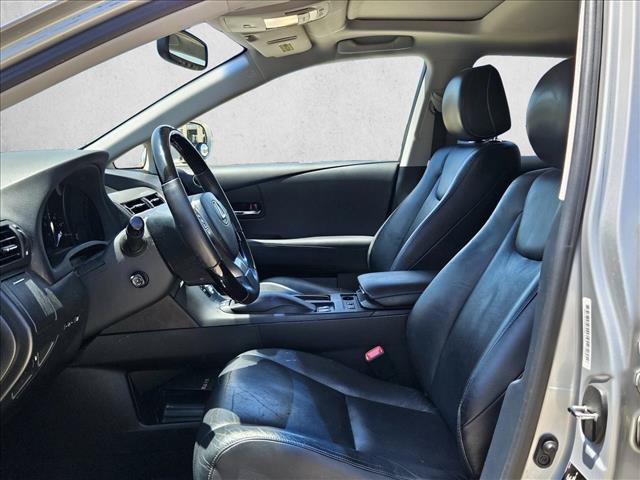 Used 2013 Lexus RX 450h AWD w/ Navigation Pkg image 12